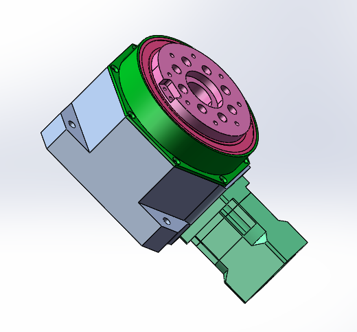 ZRUB42-L1-(8-25-30-2-4-3.5-45)凸轮分割器