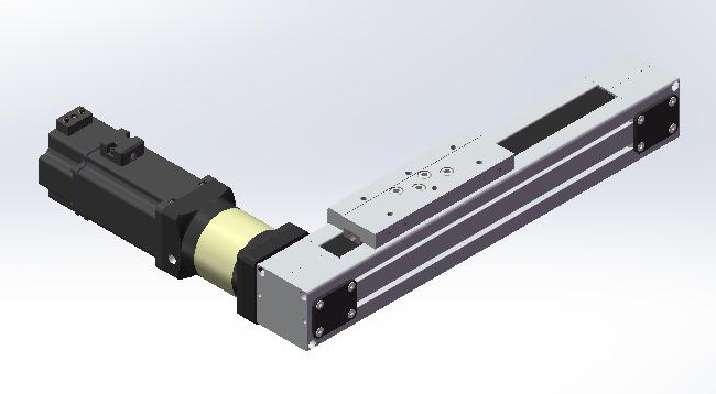 M55-100-L-D-K3-M400W-N-S3同步带模组