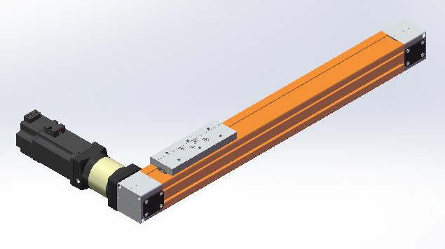 M55-360-L-D-K3-M400W-N-S3同步带模组