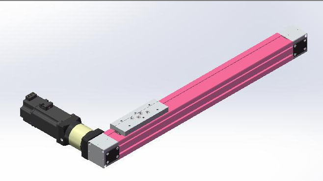 M55-400-L-D-K3-M400W-N-S3同步带模组