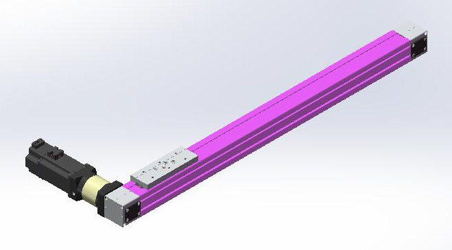 M55-600-L-D-K3-M400W-N-S3同步带模组