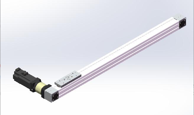 M55-700-L-D-K3-M400W-N-S3同步带模组