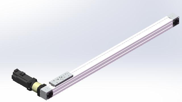 M55-800-L-D-K3-M400W-N-S3同步带模组