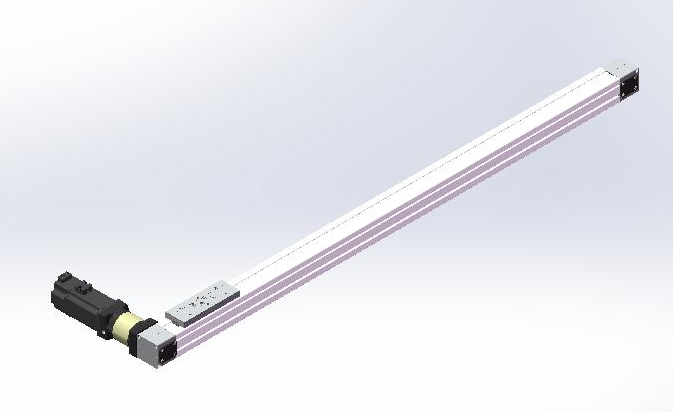 M55-1000-L-D-K3-M400W-N-S3同步带模组