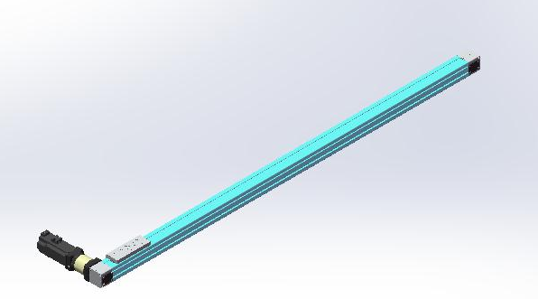M55-1400-L-D-K3-M400W-N-S3同步带模组