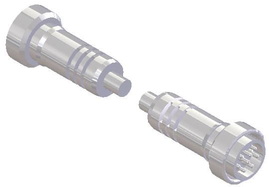 BALLUFF BCC A418-A418-70-359-VX48W8-020