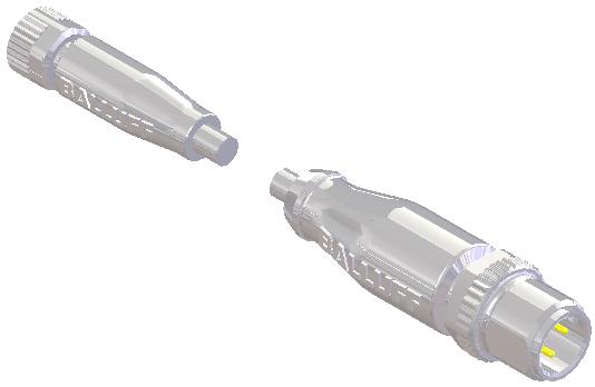 BALLUFF BCC M313-M413-3E-300-PX43T2-010